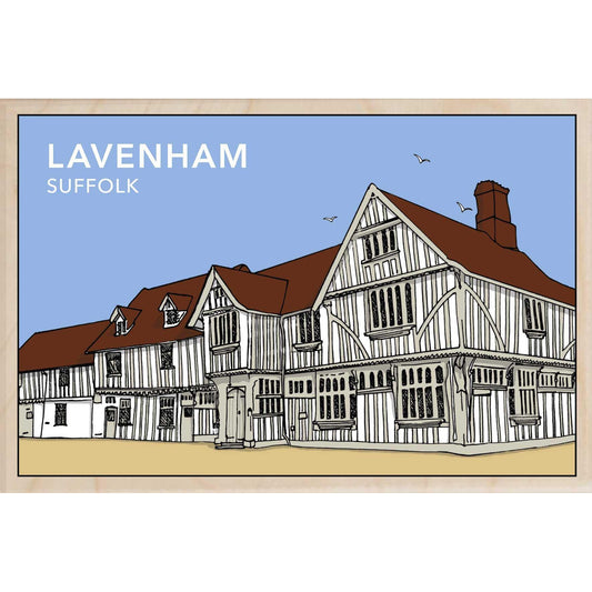 LAVENHAM