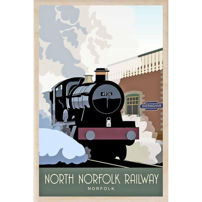 NORTH NORFOLK RAILWAY