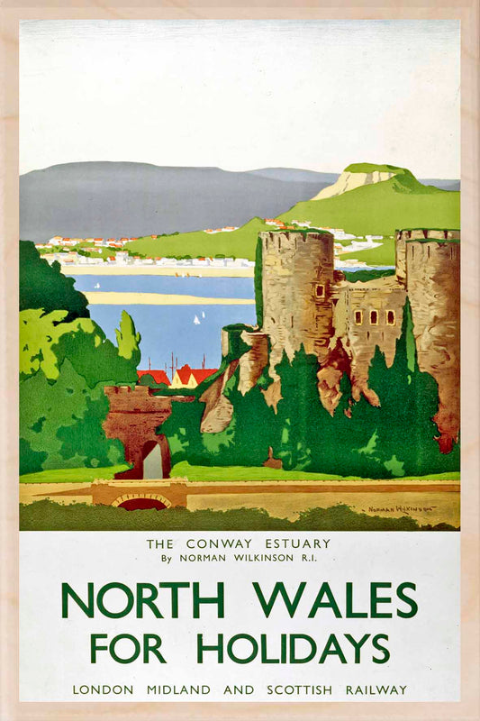 NORTH WALES