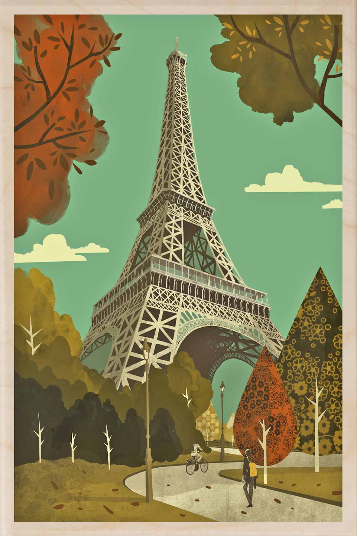 PARIS TOUR EIFFEL