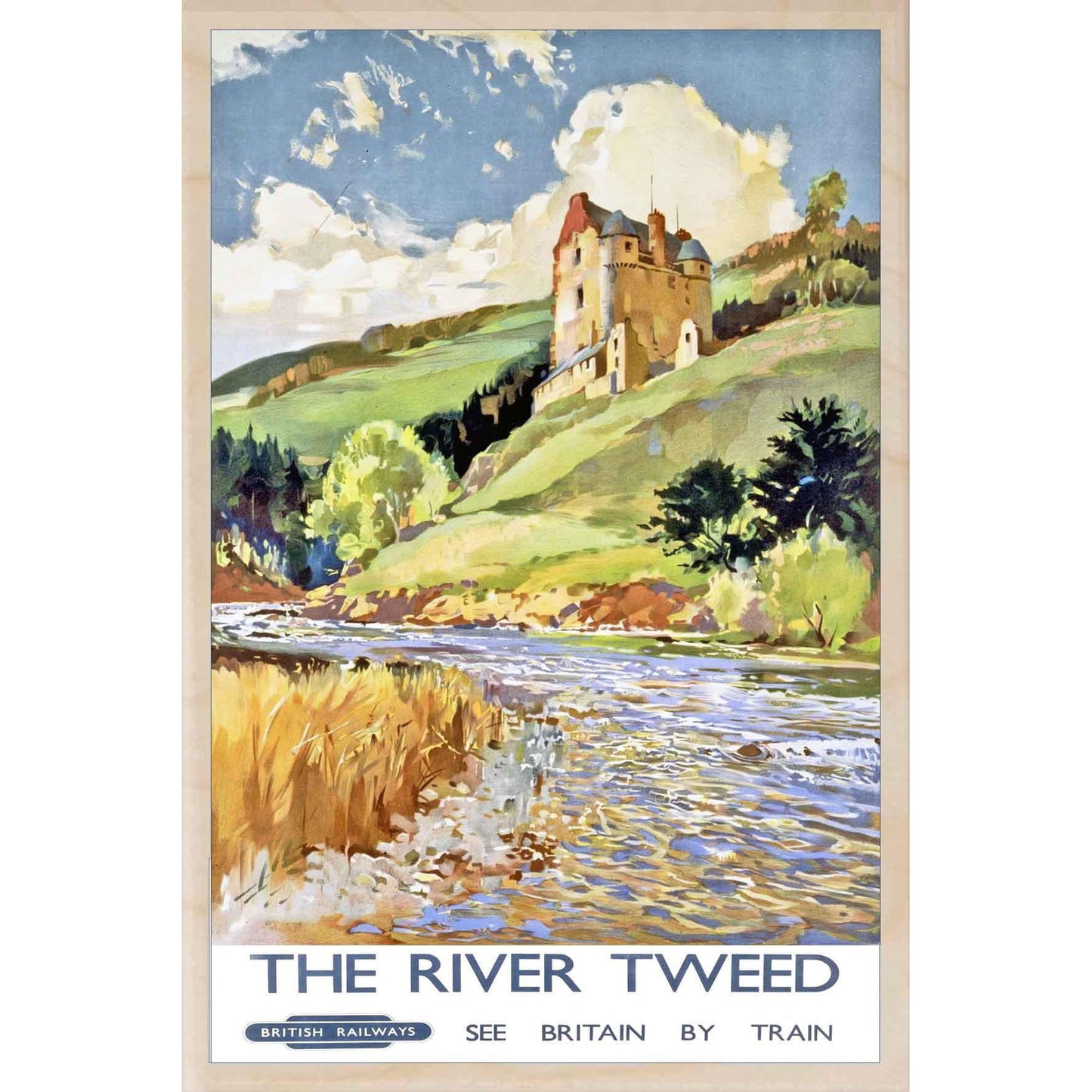 RIVER TWEED