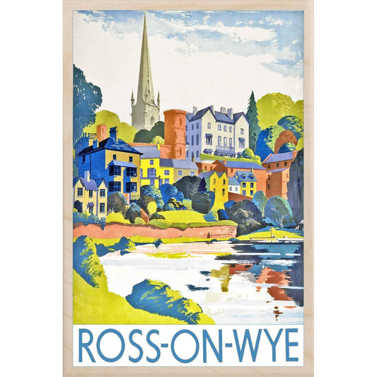 ROSS-ON-WYE