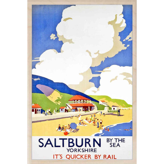 SALTBURN-BY-THE-SEA