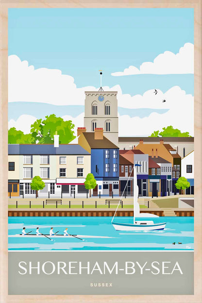 SHOREHAM-BY-SEA