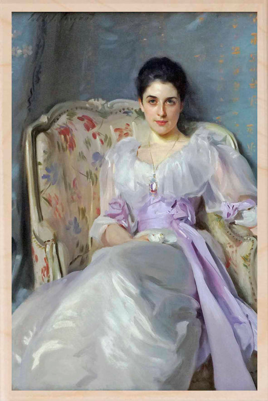 SINGER SARGENT, LADY AGNEW