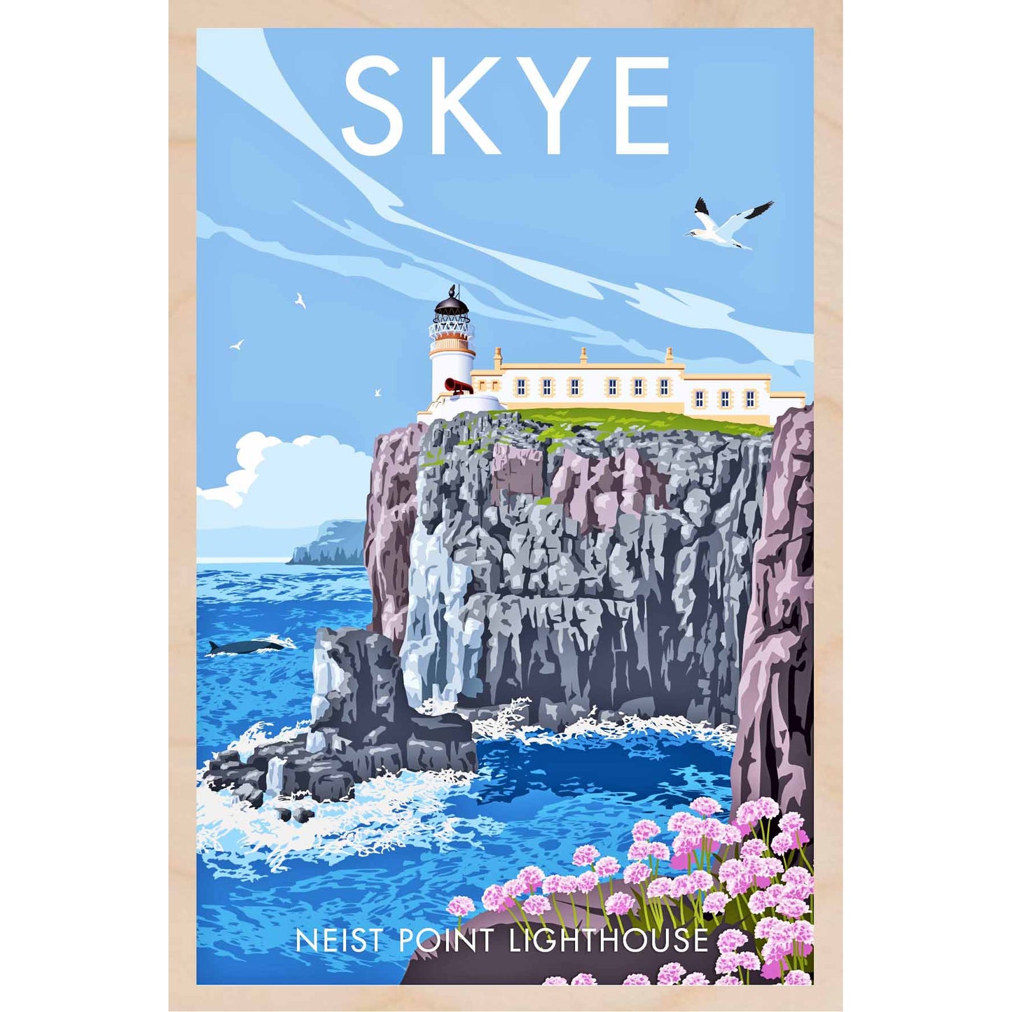 SKYE NEIST POINT