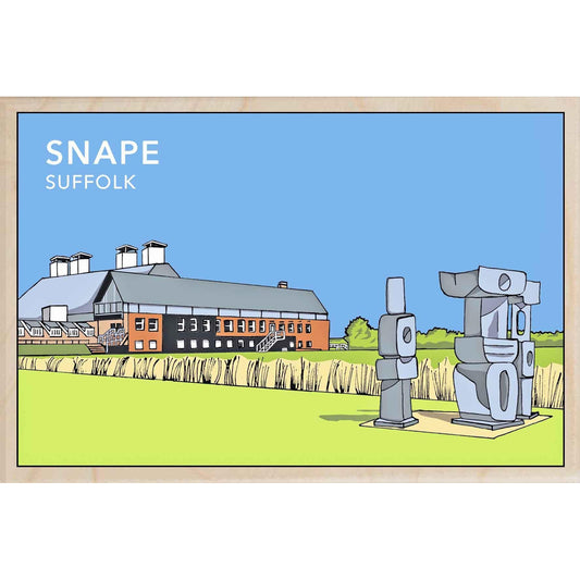 SNAPE MALTINGS