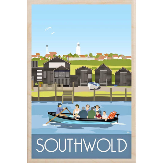 SOUTHWOLD HARBOUR