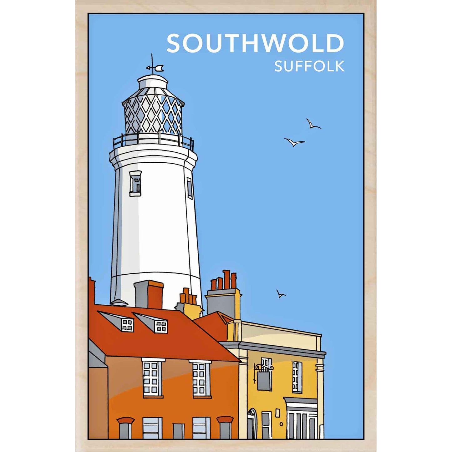 SOUTHWOLD LIGHTHOUSE