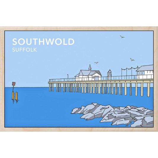 SOUTHWOLD PIER