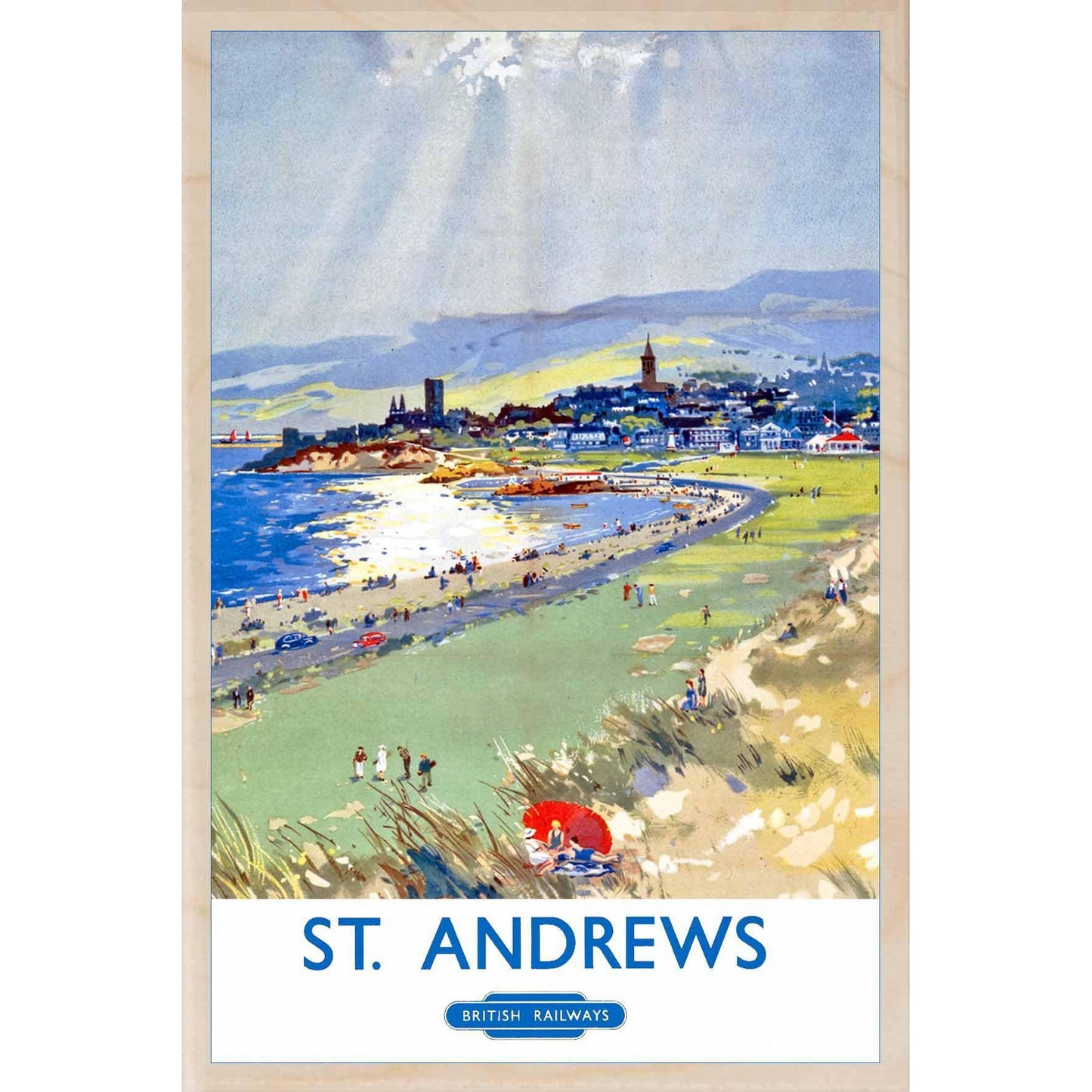 ST ANDREWS