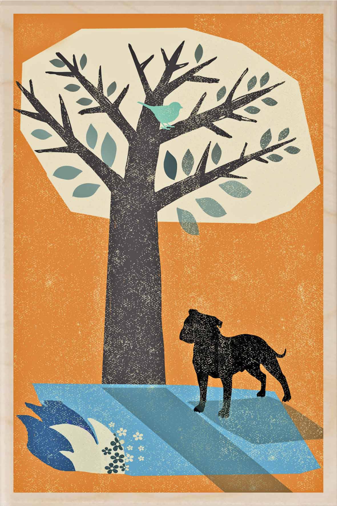 STAFFORDSHIRE BULL TERRIER