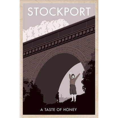 STOCKPORT A TASTE OF HONEY