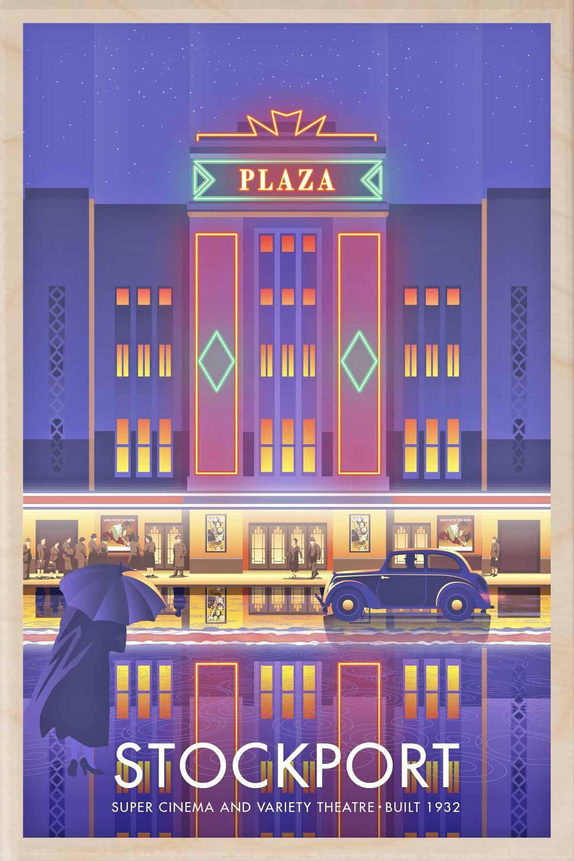 STOCKPORT PLAZA