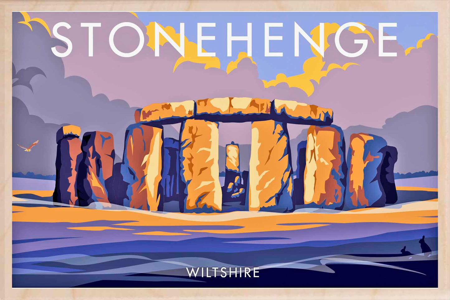 STONEHENGE