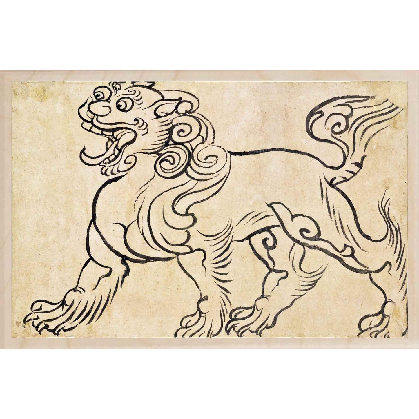 TANG LION