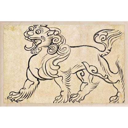 TANG LION