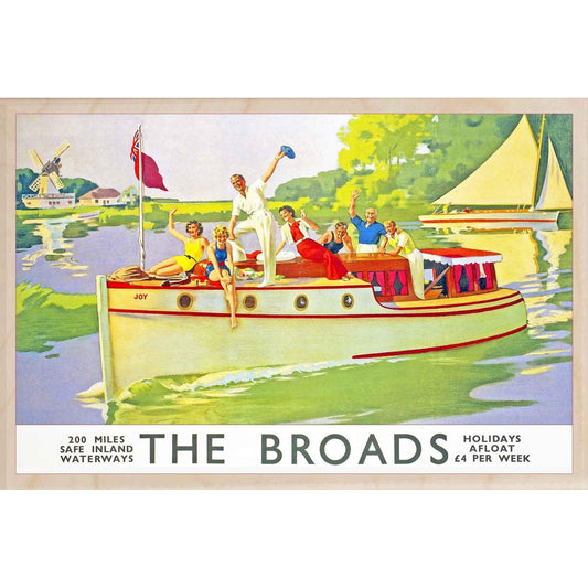 THE BROADS