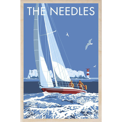 THE NEEDLES