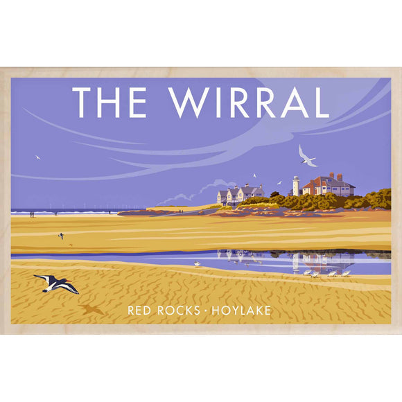 THE WIRRAL