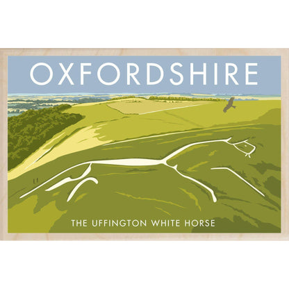 UFFINGTON WHITE HORSE