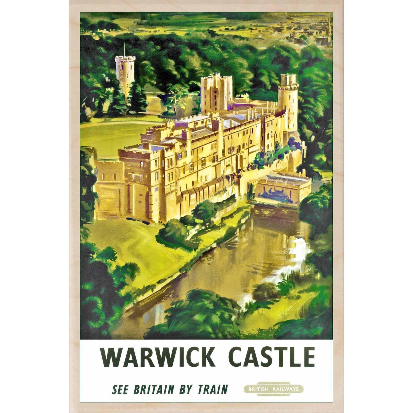 WARWICK CASTLE