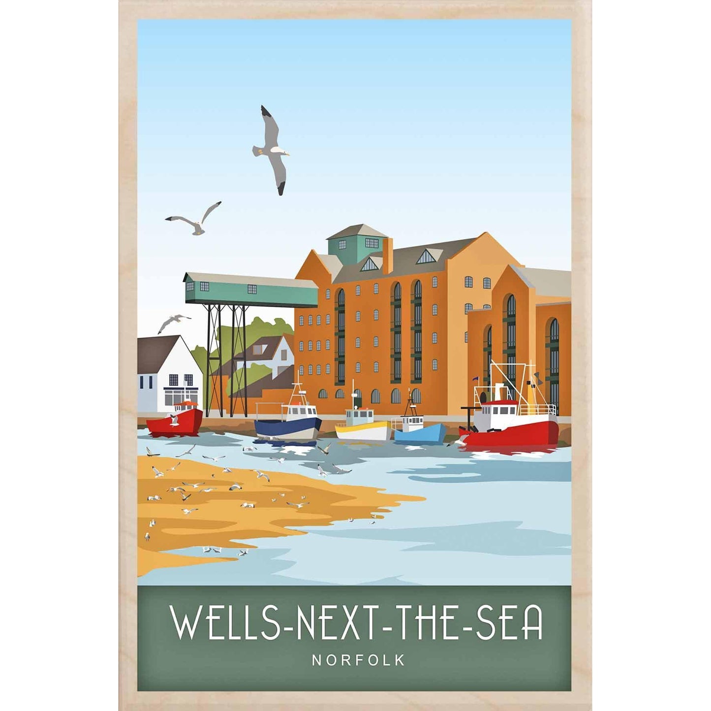 WELLS-NEXT-THE-SEA