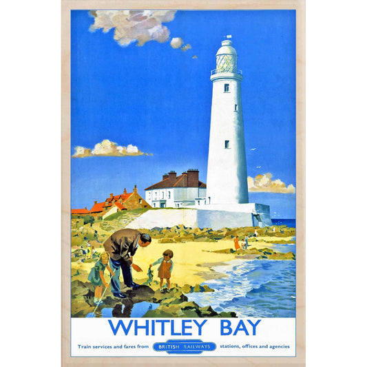 WHITLEY BAY