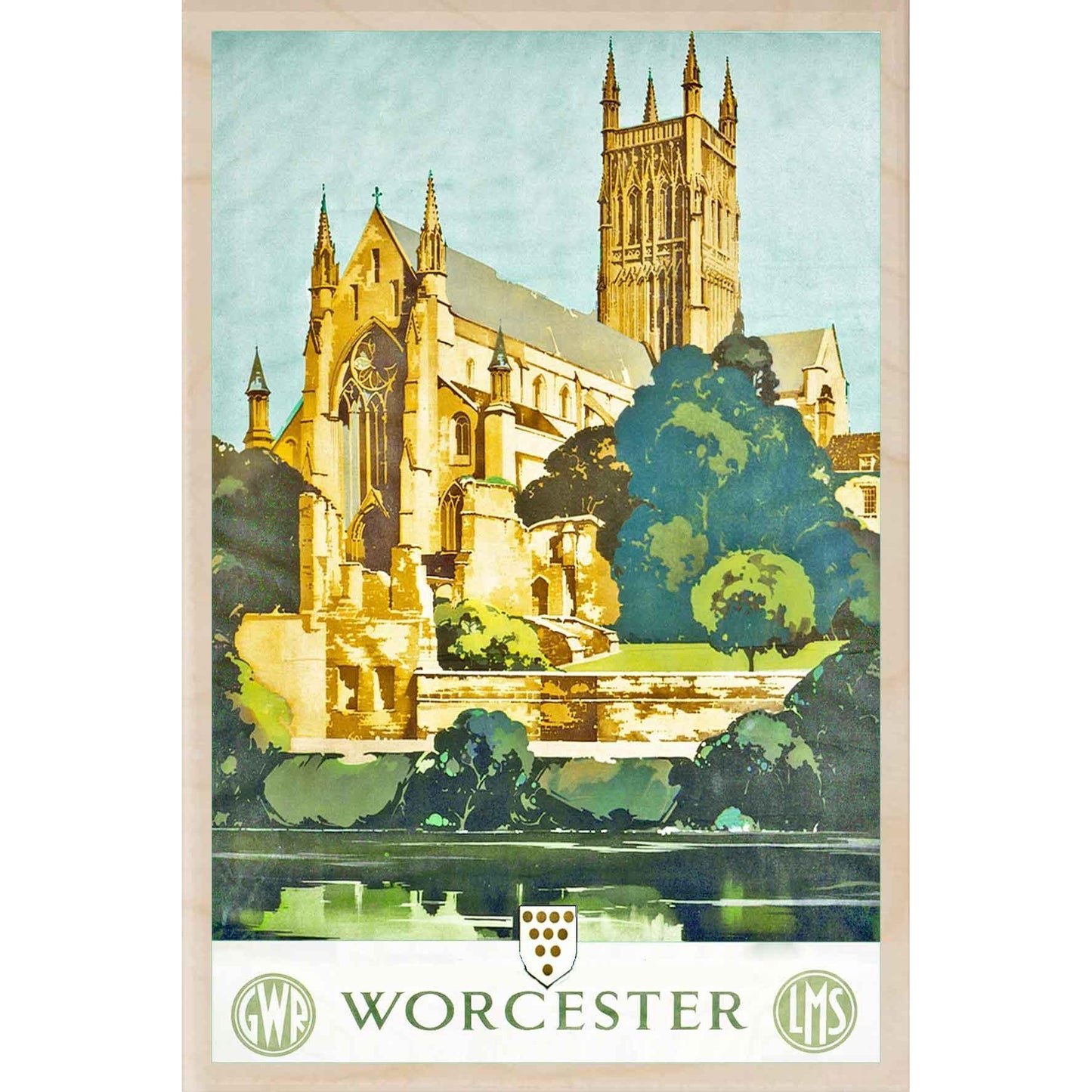 WORCESTER