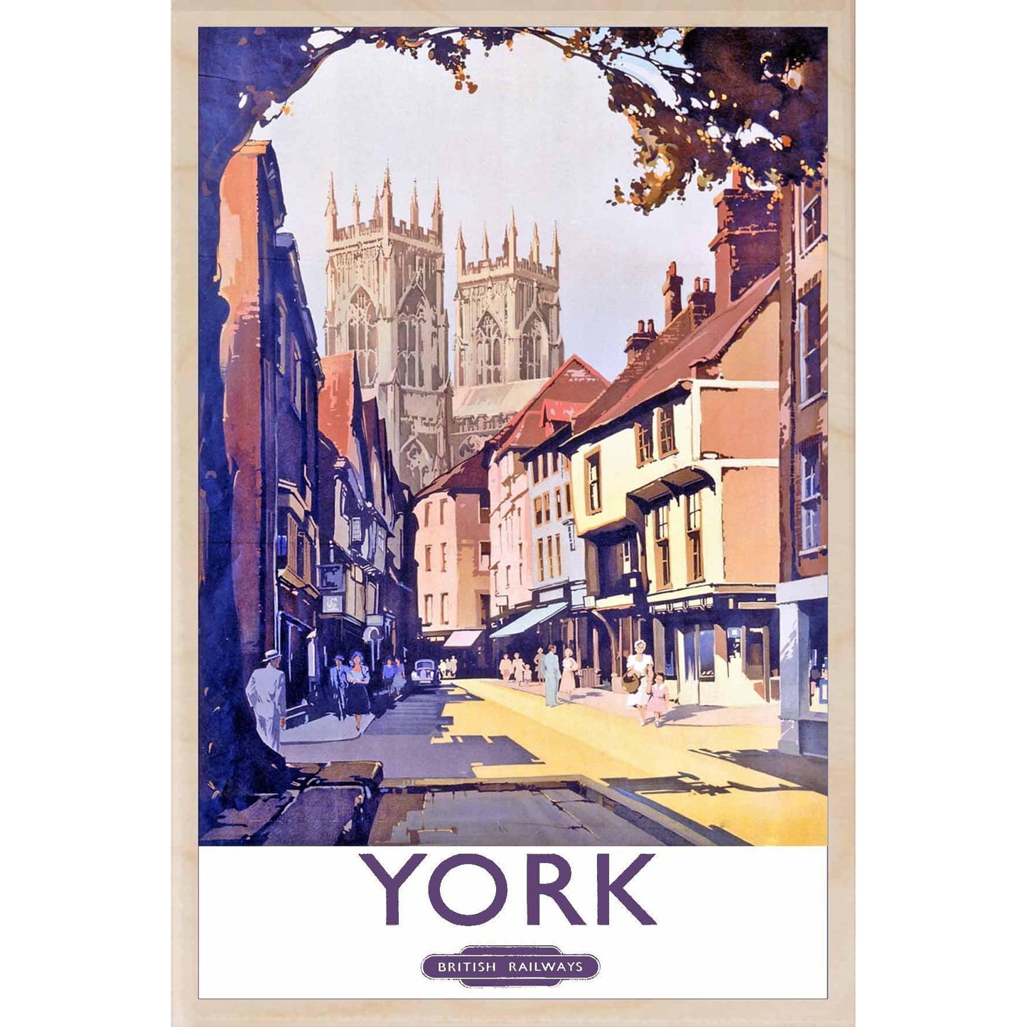 YORK