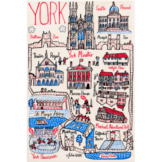 YORK