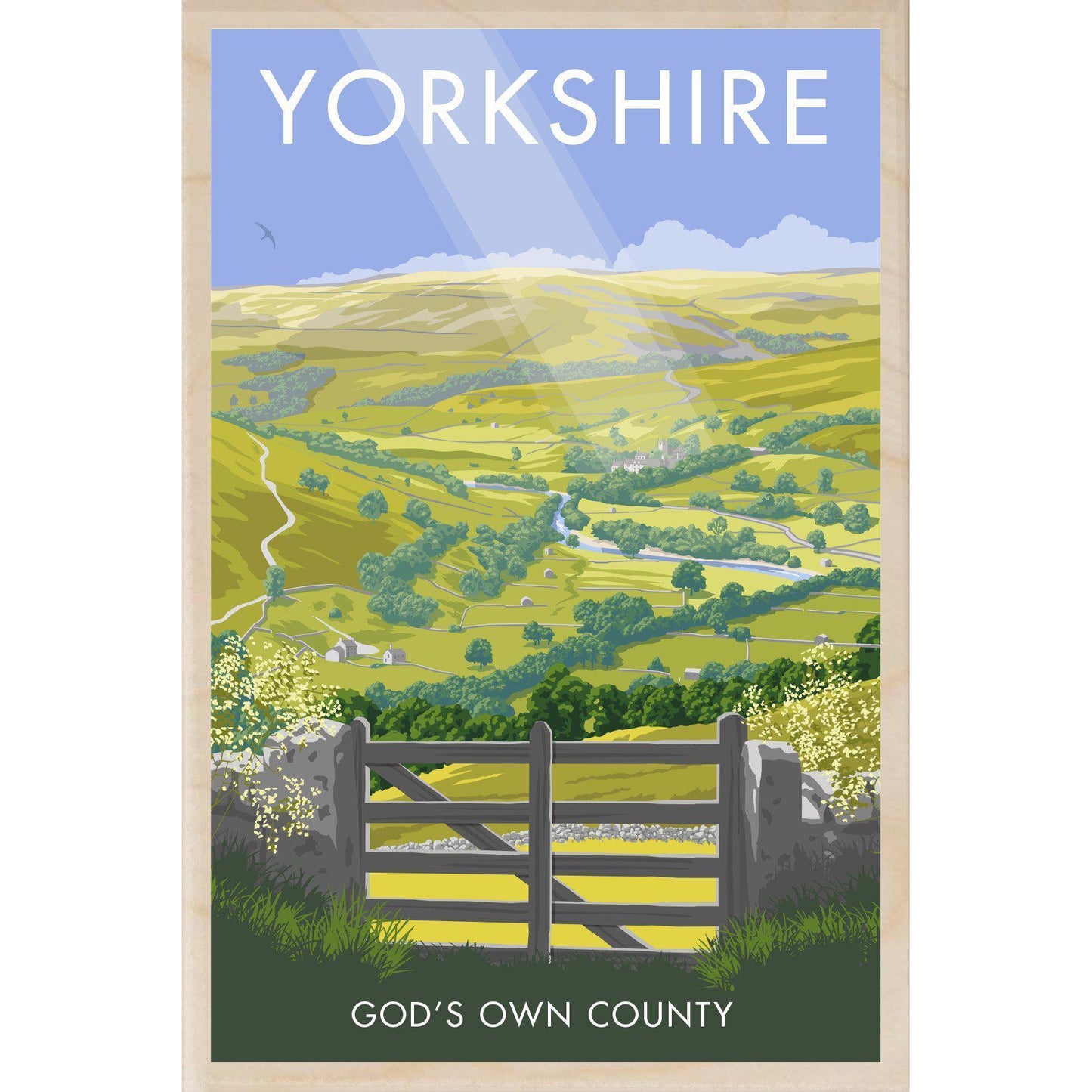 YORKSHIRE